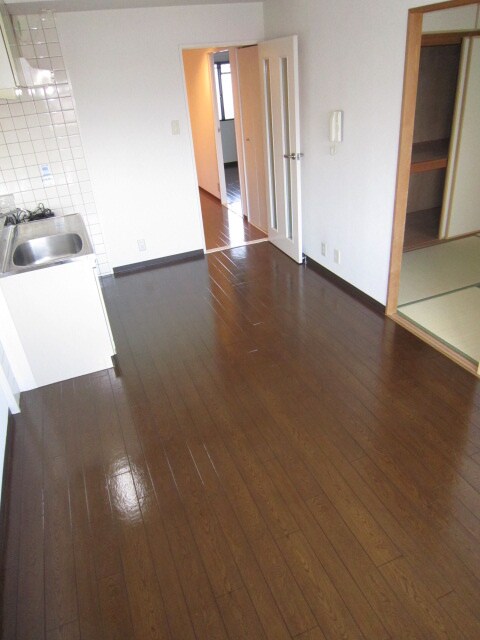 キッチン メゾンフルール