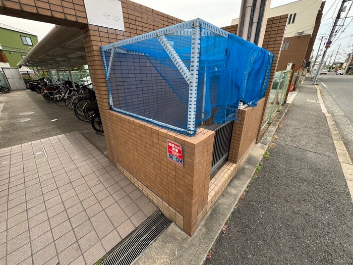 建物設備 メゾンフルール