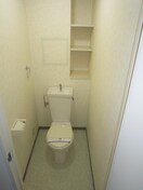 トイレ メゾンフルール