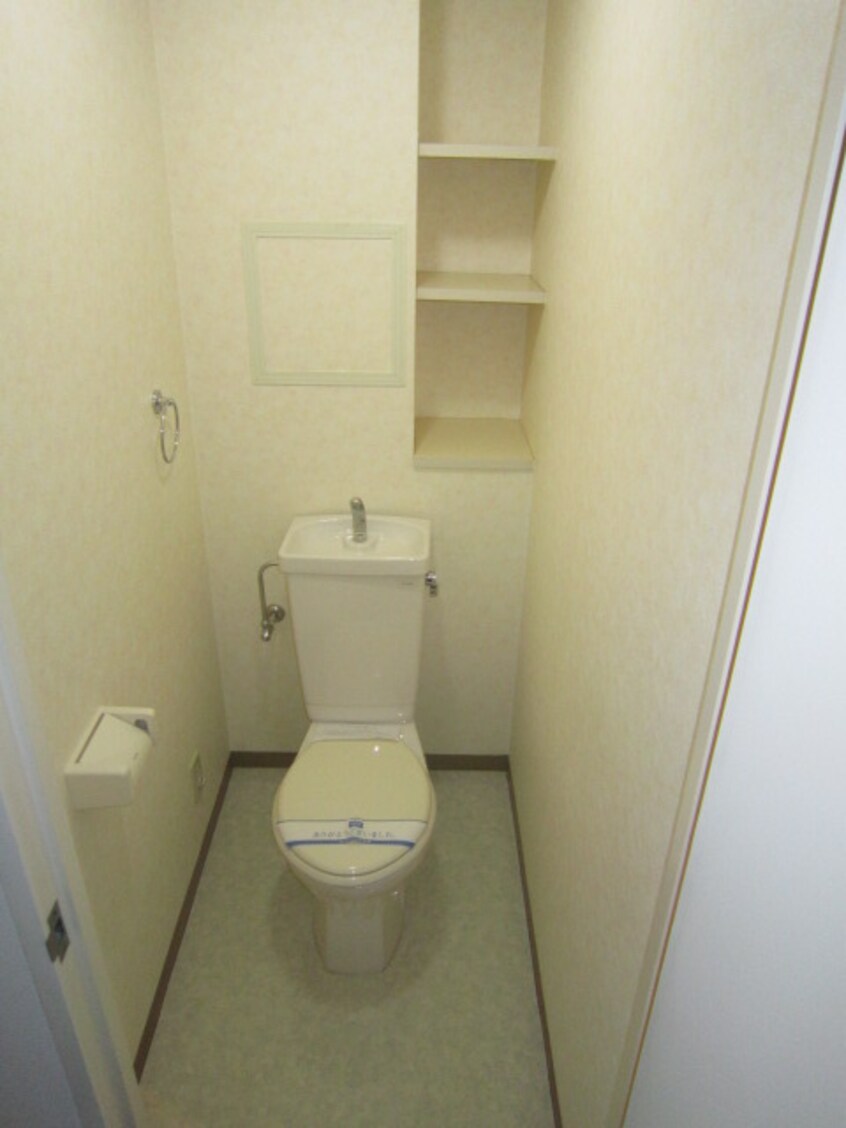 トイレ メゾンフルール