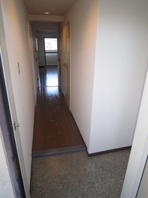 廊下 メゾンフルール