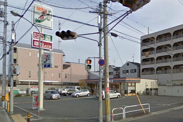 セブンイレブン守口南寺方東通6丁目店(コンビニ)まで950m メゾンフルール