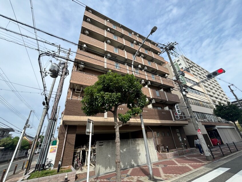 外観写真 オルフェア我孫子Ⅲ番館