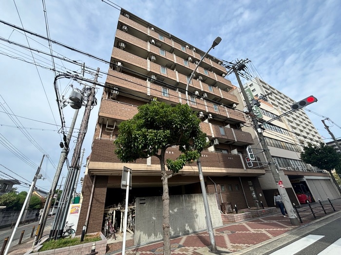外観写真 オルフェア我孫子Ⅲ番館