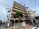 オルフェア我孫子Ⅲ番館の外観