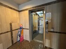 エントランス部分 オルフェア我孫子Ⅲ番館
