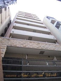 ﾌﾟﾚｻﾝｽ難波南ｱ-ﾊﾞﾆｯｼｭ(605)