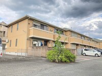 シャーメゾン東花園A棟