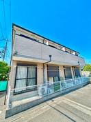 ソアビータハイム諏訪森の外観