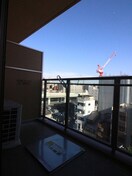 室内からの展望 ＣＯＣＯＲＯ－ＷＥＳＴ