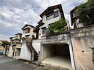 川西市東畦野山手1-3-22貸家の外観