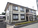 プレステージ野間　Ｂ棟の外観