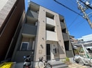Tujigahana淀の外観
