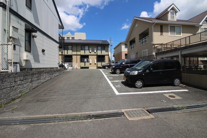 駐車場 リベルテ北山Ｂ棟