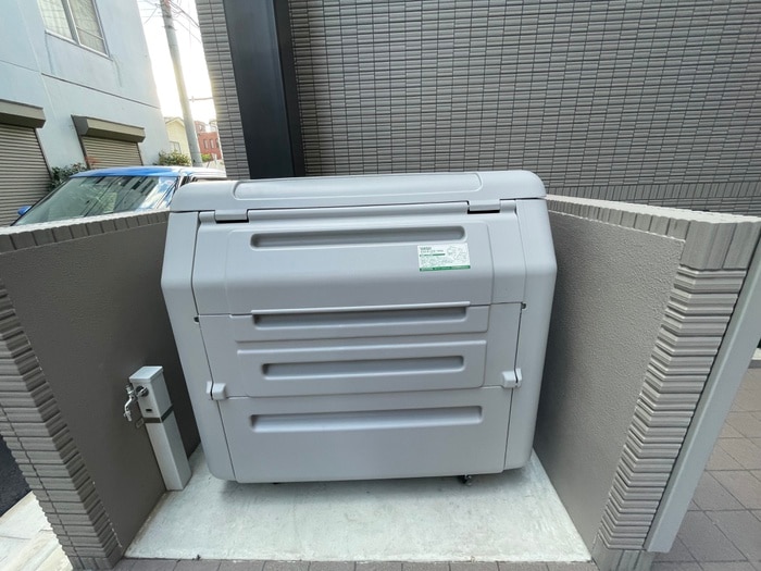 建物設備 ﾚｵﾝｺﾝﾌｫｰﾄ西大路御池（103）