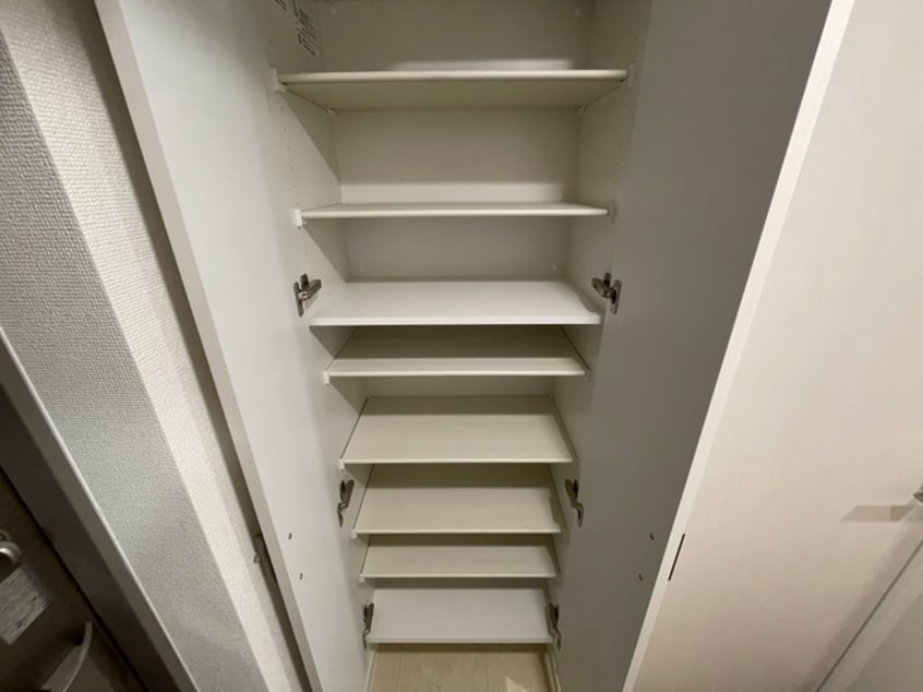 靴箱 ﾚｵﾝｺﾝﾌｫｰﾄ西大路御池（103）