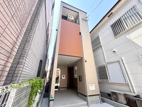 ハーモニーテラス加島