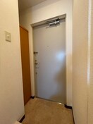 玄関 ポレ－ル新石切