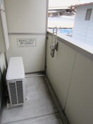 ベランダ・バルコニー ポレ－ル新石切