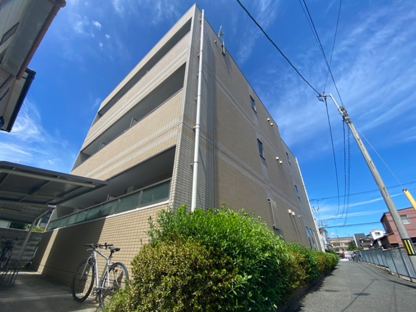 周辺環境 ポレ－ル新石切