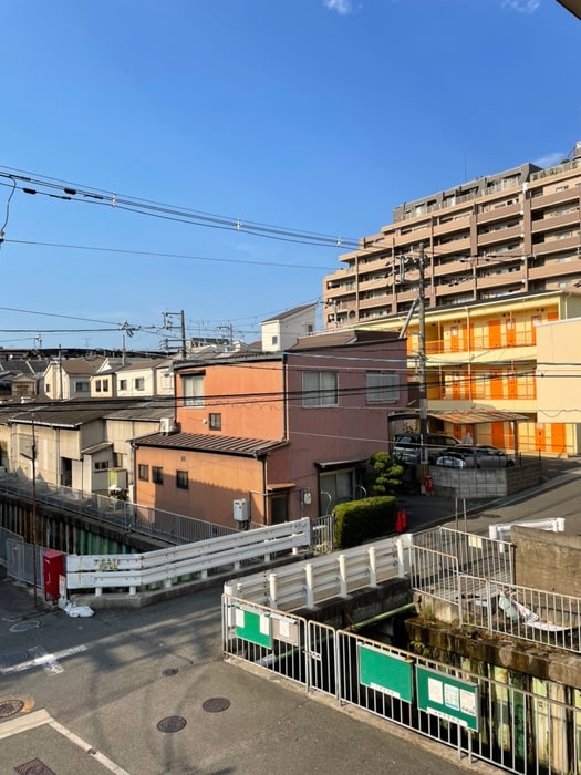 周辺環境 ポレ－ル新石切