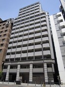 エスリ－ド北浜（７０１）の外観