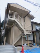 コート銀閣寺の外観