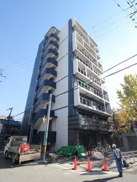 仮)ﾌﾟﾚｻﾝｽOSAKA西中島ﾘｴｿﾞﾝ(708)