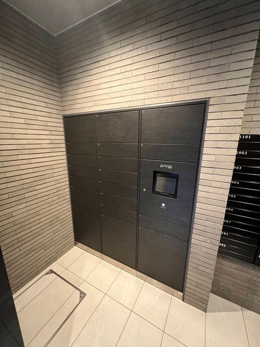 建物設備 ﾌｧｰｽﾄﾌｨｵｰﾚ難波ｸﾚｼｱ(1003)