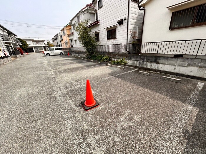 駐車場 モアナパレスＡ棟