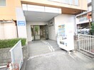 エントランス部分 アビタコアⅢ