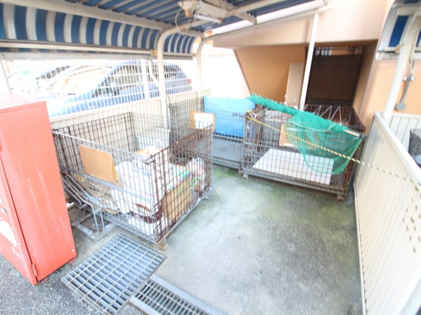 建物設備 アビタコアⅢ