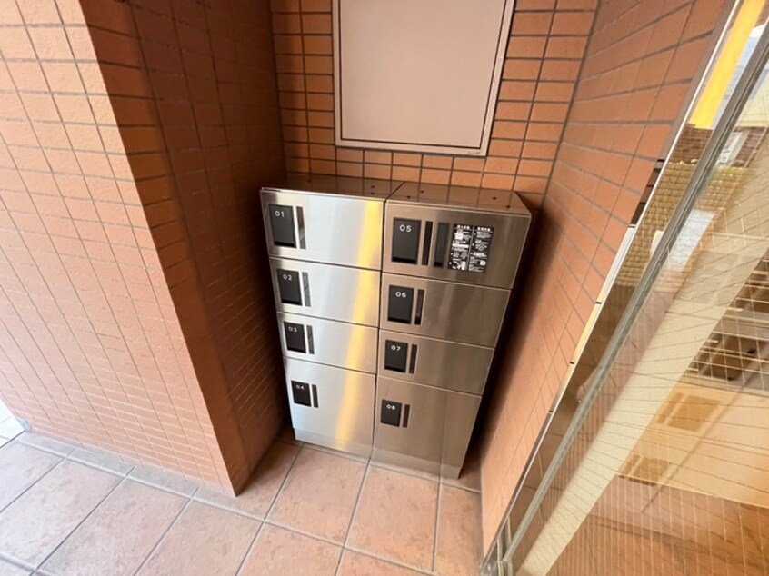 建物設備 リアルテ湊川公園