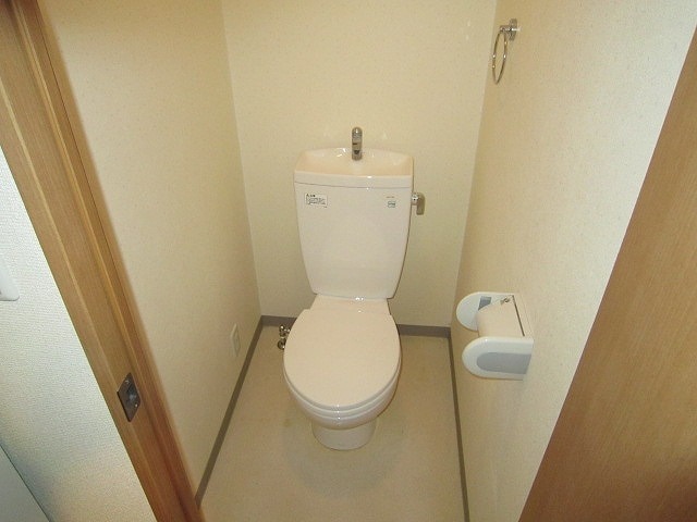 トイレ リアルテ湊川公園