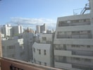 室内からの展望 リアルテ湊川公園