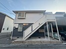 サマックス末広の外観