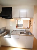 キッチン オリーブ