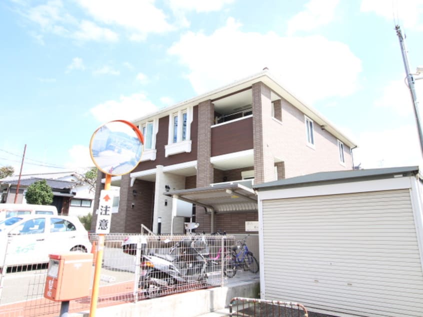 外観写真 オリーブ