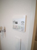 内観写真 オリーブ