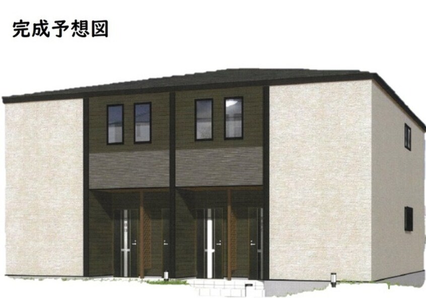 外観写真 ラ・ヴィータ・ドゥーエ　南門真