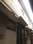 南市岡喜多村様文化住宅の外観