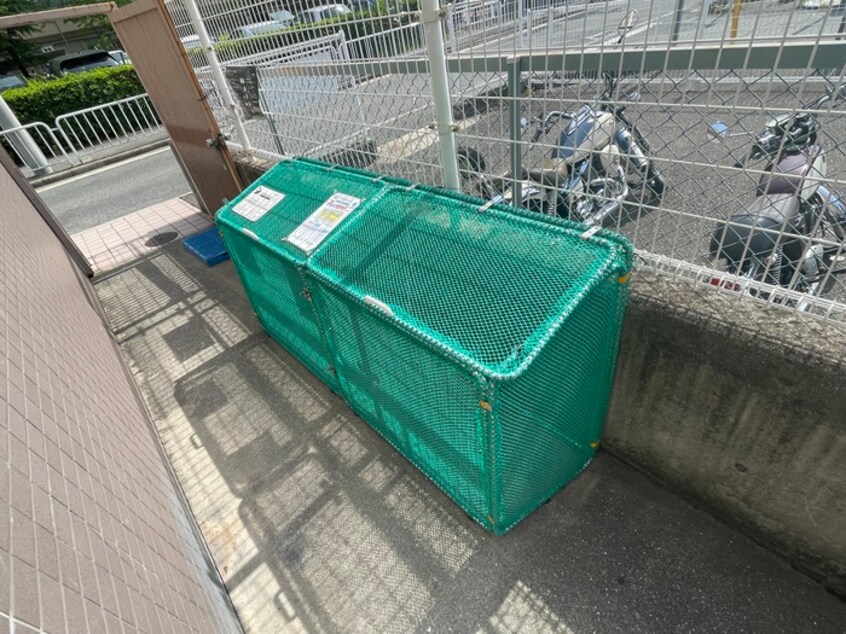 建物設備 アンシャンテ