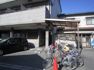 エントランス部分 パルトネール20