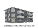 ルーセント伏見稲荷の外観