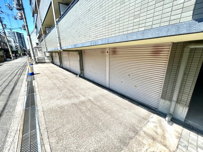 駐車場 モアクレスト