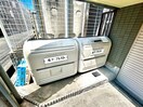 建物設備 モアクレスト