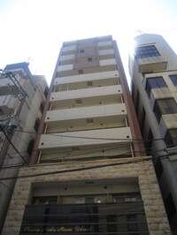 ﾌﾟﾚｻﾝｽ難波南ｱ-ﾊﾞﾆｯｼｭ(703)