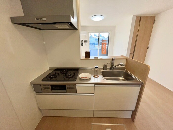 キッチン 秀豊４号館
