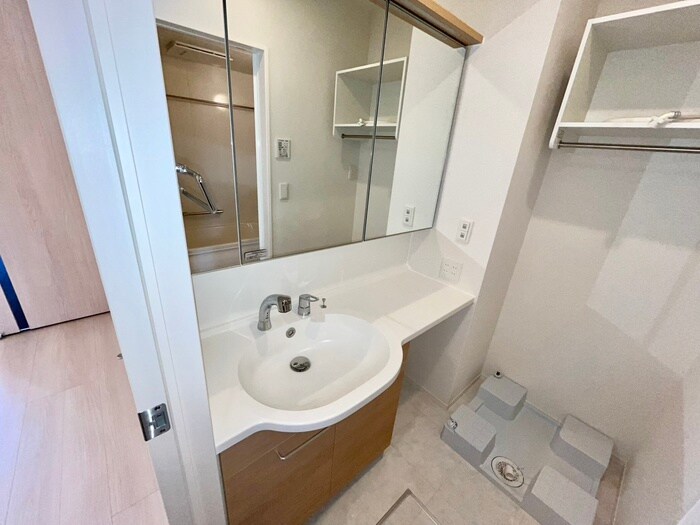 洗面 秀豊４号館