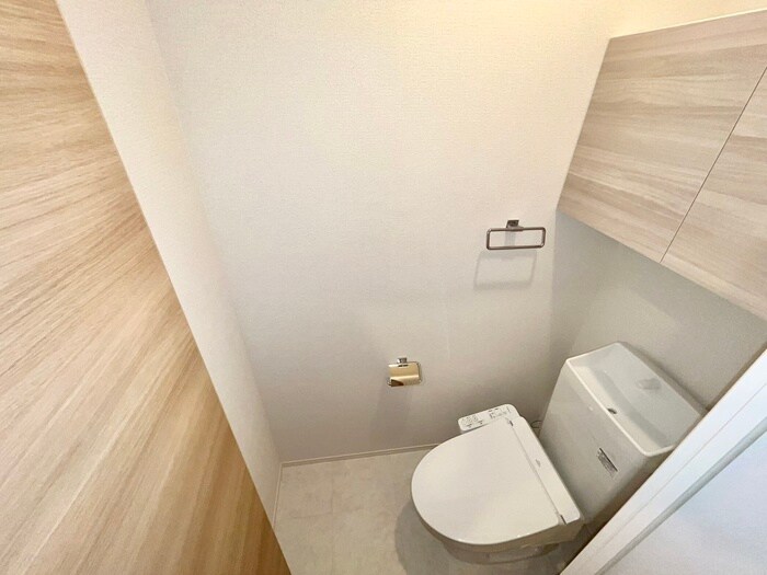 トイレ 秀豊４号館
